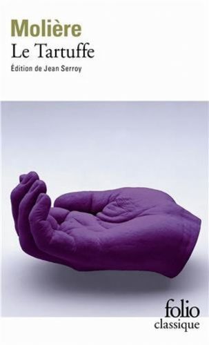 Le Tartuffe (Folio Classique) - Moliere, Brožovaná