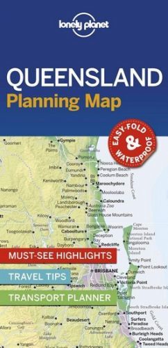 WFLP Queensland Planning Map