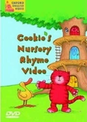 Cookie's Nursery Rhyme DVD - Reilly Vanessa