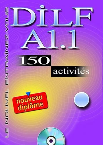 ABC DILF A1.1: Livre + corrigés + transcipt. + CD mp3 - Claire Verdier, Marion Aguilar