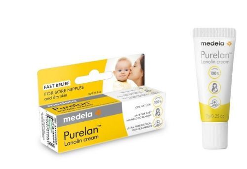 Medela Purelan lanolinová mast 7 g