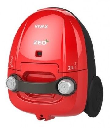 Sáčkový vysavač vivax vc-702 zeo