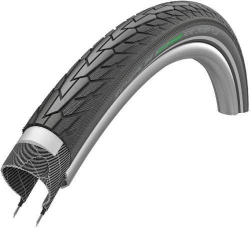 Schwalbe Road Cruiser Plus 26x1.75 (47-559) 50TPI 825g Reflex