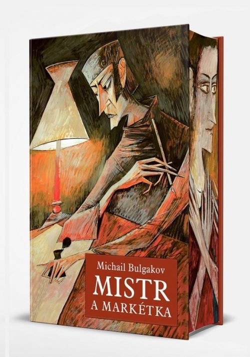 Mistr a Markétka - Bulgakov Michail;Kulik Iwan, Vázaná