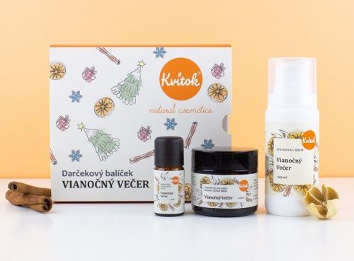 Kvitok / Navia Kvitok Dárková sada Vánoční sen