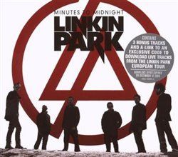 Minutes To Midnight - Linkin Park, Ostatní (neknižní zboží)