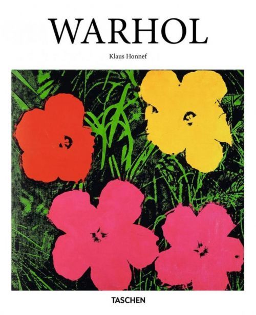 Warhol - Honnef Klaus, Vázaná