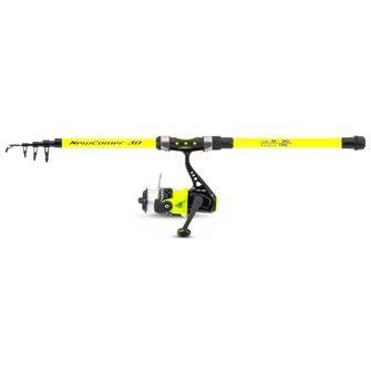 SAENGER Rybářsky prut Newcomer II 195 Tele 10-30g-5899197