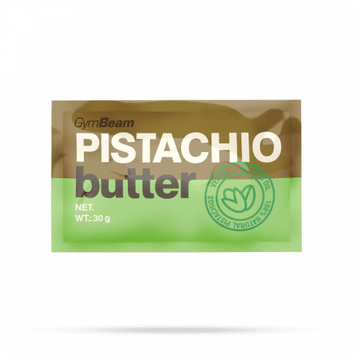 Vzorek Pistáciové máslo - GymBeam