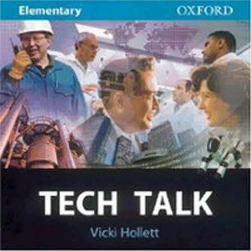 Tech Talk Elementary Class Audio CD - Hollett Vicki, Ostatní (neknižní zboží)