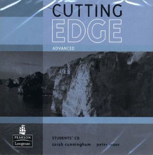 New Cutting Edge Advanced Student CD - Cunningham Sarah