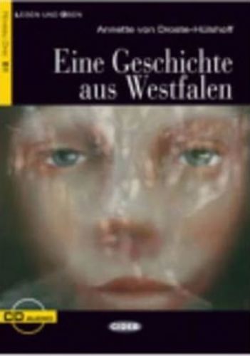 Eine Geschichte aus Westfalen + CD, Brožovaná