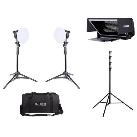 Fomei Teleprompter basic set