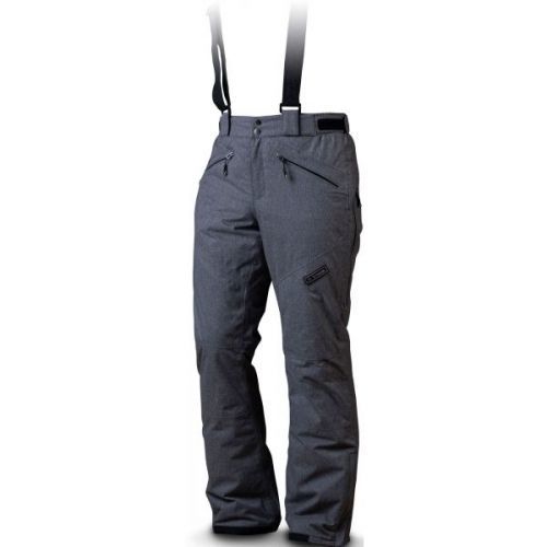 TRIMM PANTHER šedá XL - Pánské lyžařské kalhoty