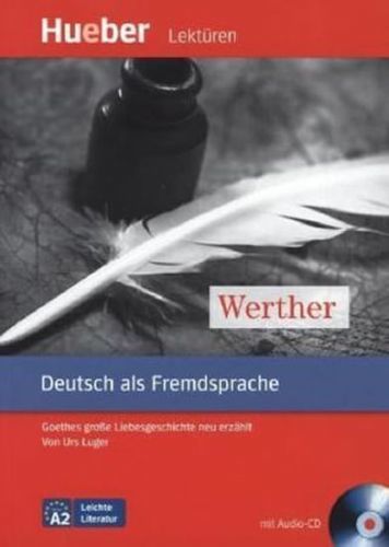 Leichte Literatur A2: Werther, Paket - Luger Urs, Brožovaná