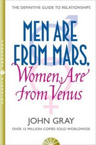 Men Are from Mars, Women Are from Venus - Gray John, Brožovaná
