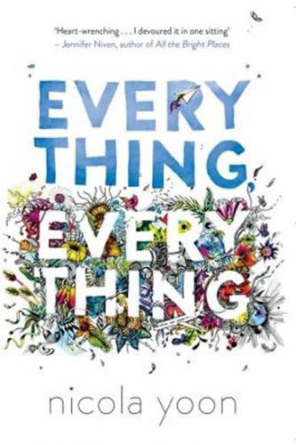 Everything, Everything - Yoon Nicola, Brožovaná