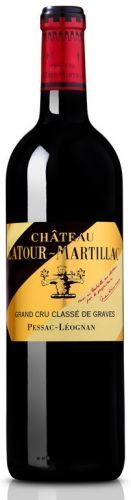 Château Latour-Martillac Cuvee Grand Cru Classé 2016 0.75l
