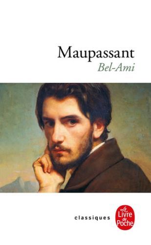 Bel Ami (French Edition) - de Maupassant Guy, Brožovaná