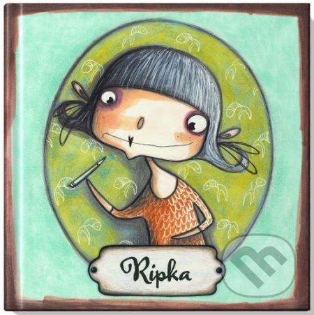 Ripka - Veruška Bobeková