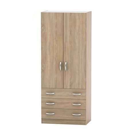 Tempo Kondela Skříň, dub sonoma, BETTY 2