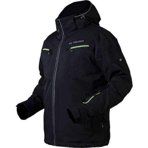 TRIMM TORENT černá XL - Pánská lyžařská bunda