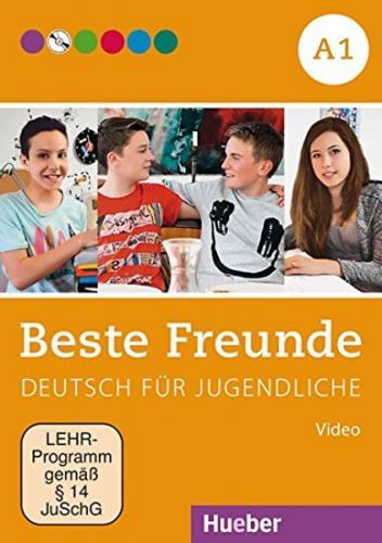 Beste Freunde A1.1.: 1 DVD - Georgiakaki Manuela