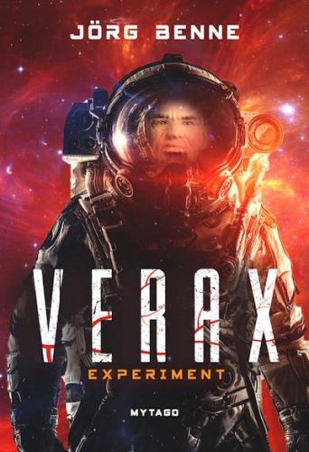 Verax: Experiment (gamebook) - Benne Jörg, Brožovaná