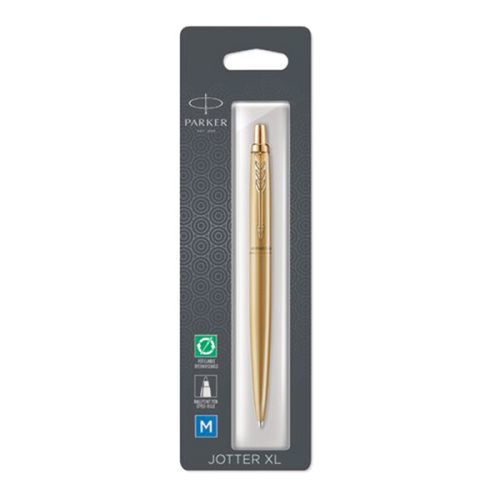 KT PARKER Jotter XL Monochrome Gold GT, BL