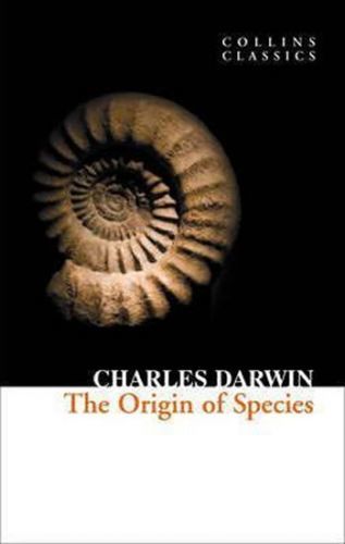 The Origin of Species - Darwin Charles, Brožovaná