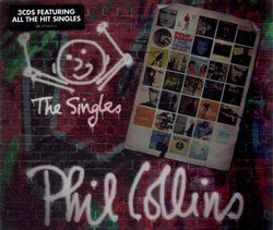 The Singles - Collins Phil, Ostatní (neknižní zboží)