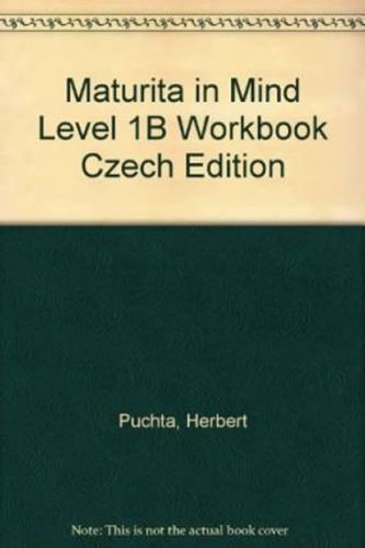 Maturita in Mind: Pracovní sešit 2 - Puchta Herbert, Brožovaná