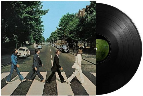 Beatles: Abbey road - LP (Album 50th Anniversary) - BEATLES