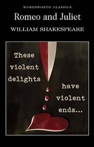 Romeo and Juliet - Shakespeare William, Brožovaná