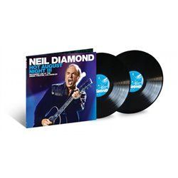 Neil Diamond: Hot August Night Iii 2LP - Diamond Neil, Ostatní (neknižní zboží)