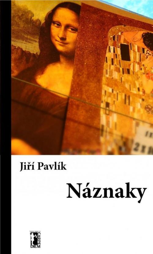 Náznaky - Pavlík Jiří, Ostatní (neknižní zboží)