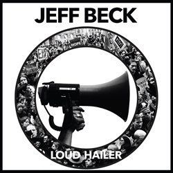 Loud Hailer - Beck Jeff, Ostatní (neknižní zboží)