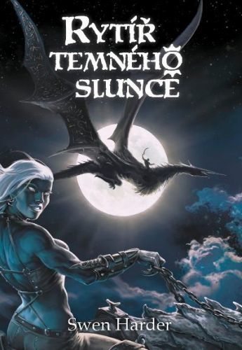 Rytíř temného slunce (gamebook) - Harder Swen, Vázaná