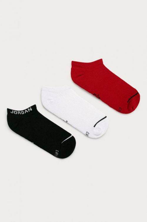 Jordan - Kotníkové ponožky (3-pack)