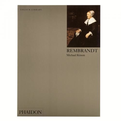 Rembrandt (Colour Library) - Michael Kitson, Brožovaná
