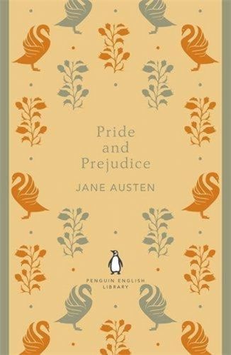 Pride and Prejudice - Jane Austen, Brožovaná