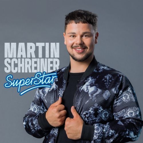 Martin Schreiner: Martin Schreiner CD - Schreiner Martin