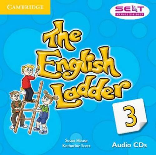 English Ladder Level 3 Audio CDs (3) - House Susan