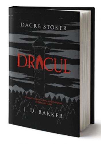 Dracul - Stoker Dacre;Barker J. D., Vázaná