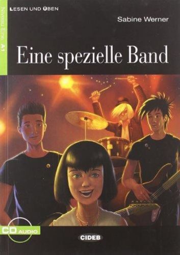 Eine Spezielle Band + CD - Werner Sabine, Brožovaná