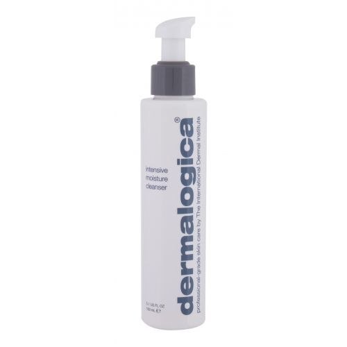 Dermalogica Daily Skin Health Intensive Moisture 150 ml hydratační a vyživující pleťové čisticí mléko pro ženy