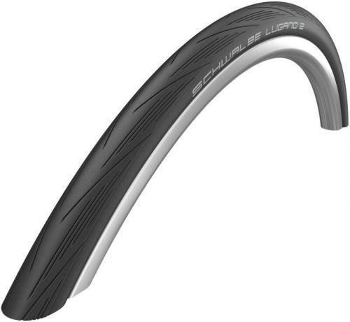 Schwalbe Lugano II 700x25C (25-622) K-Guard Folding