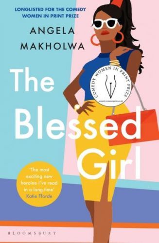 The Blessed Girl - Angela Makholwa, Brožovaná