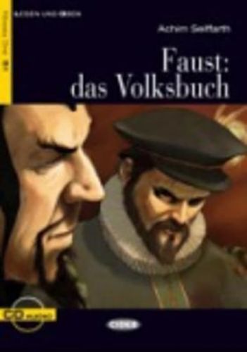 Faust: Das Volksbuch + CD, Brožovaná