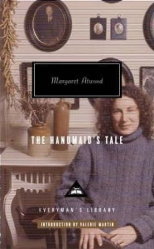 The Handmaid's Tale - Margaret Atwood, Vázaná